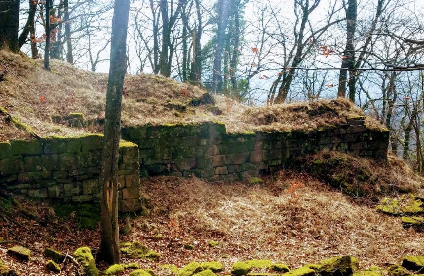 Burg Hohlenfels, Germany, Germany